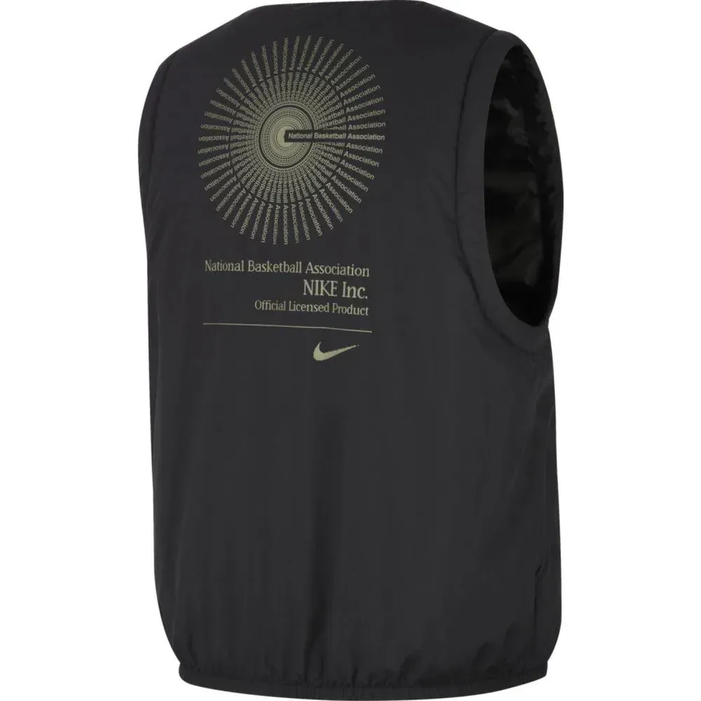 Жилетка Nike Therma-FIT NBA Woven Vest