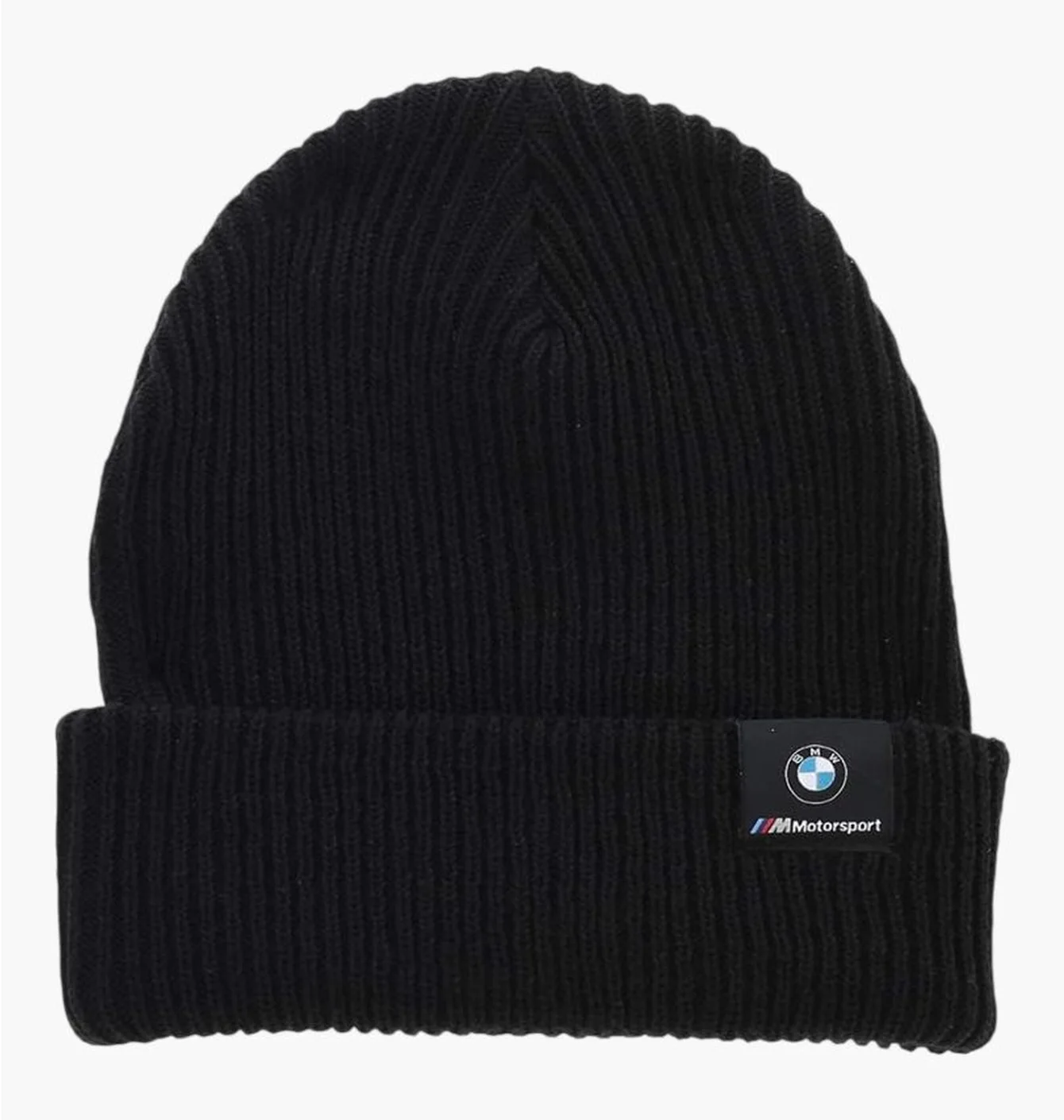 Шапка чоловіча Puma Bmw M Motorsport Black 022364-01