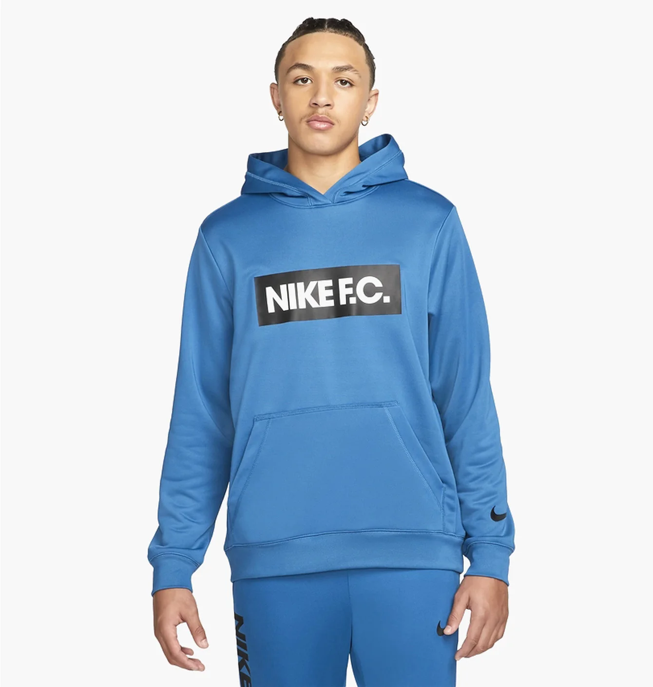M NK DF FC LIBERO HOODIE
