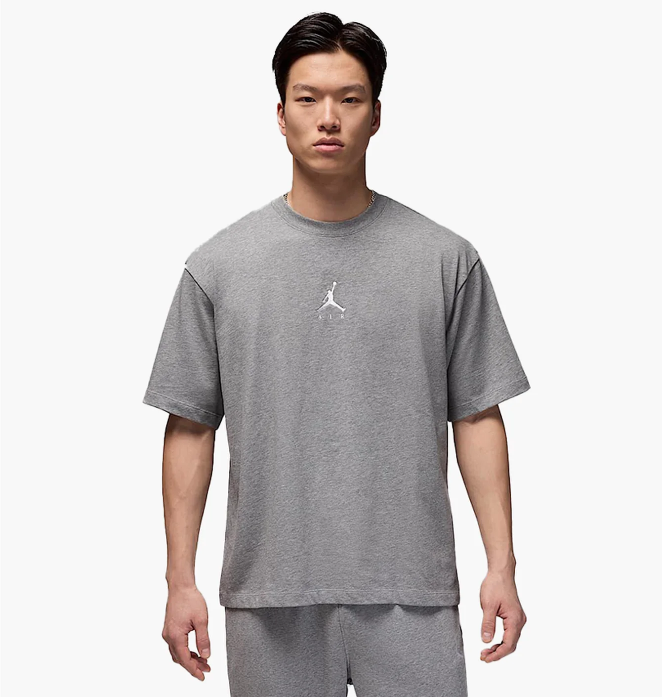 Футболка Air Jordan Flight Essentials Oversized T-Shirt Grey