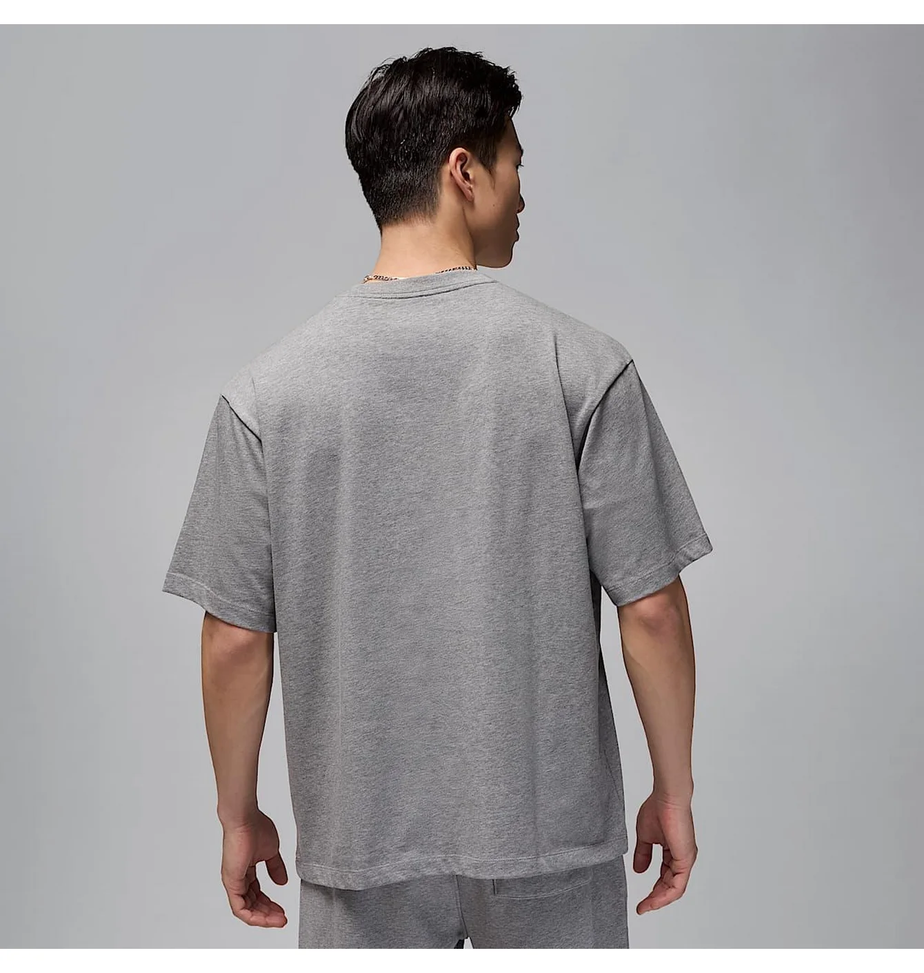 Футболка Air Jordan Flight Essentials Oversized T-Shirt Grey