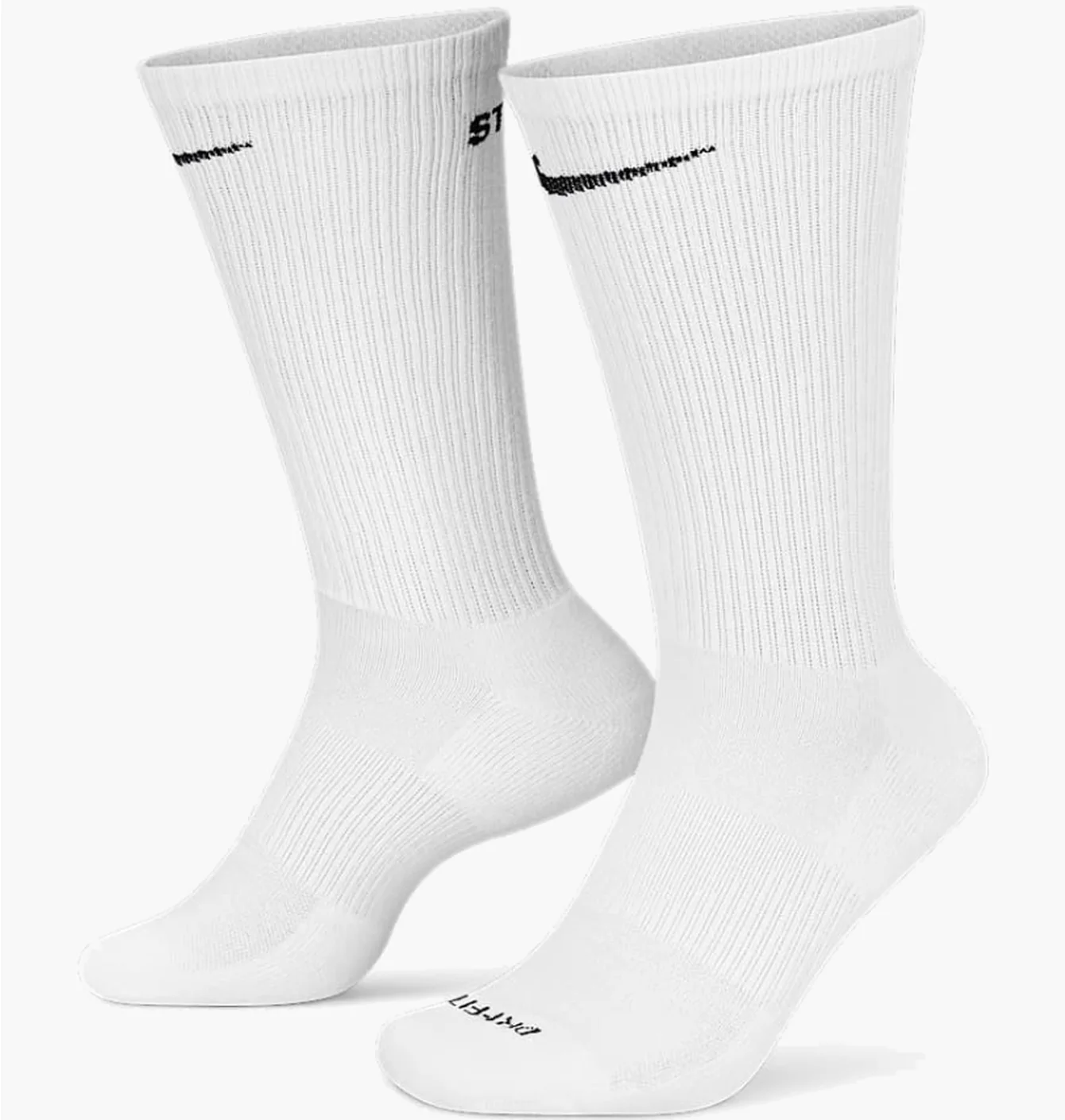 Шкарпетки Nike by Stussy Everyday Plus Cushioned Crew Socks