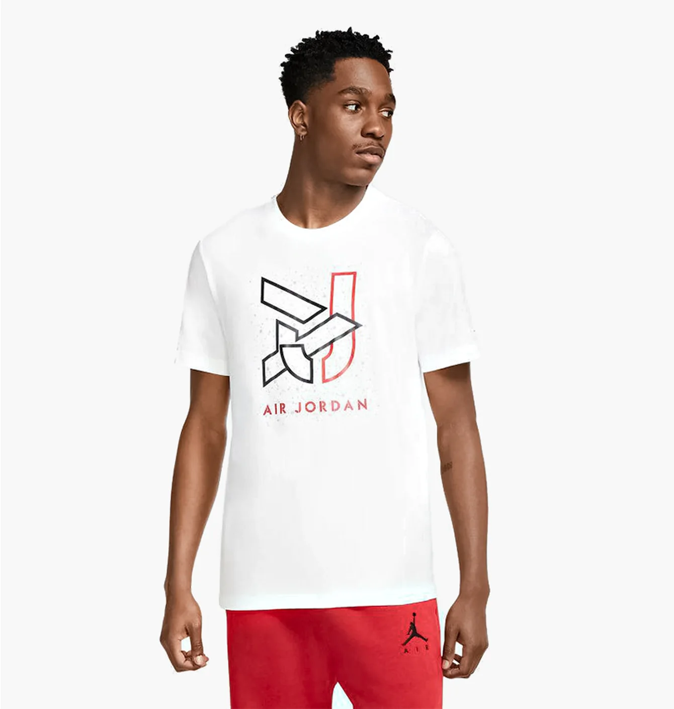 Футболка Jordan Brand Short-Sleeve Crew