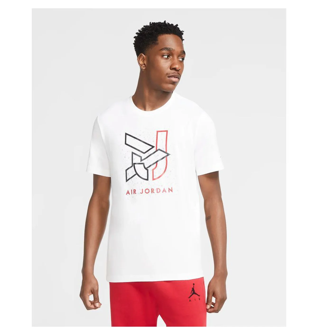 Футболка Jordan Brand Short-Sleeve Crew
