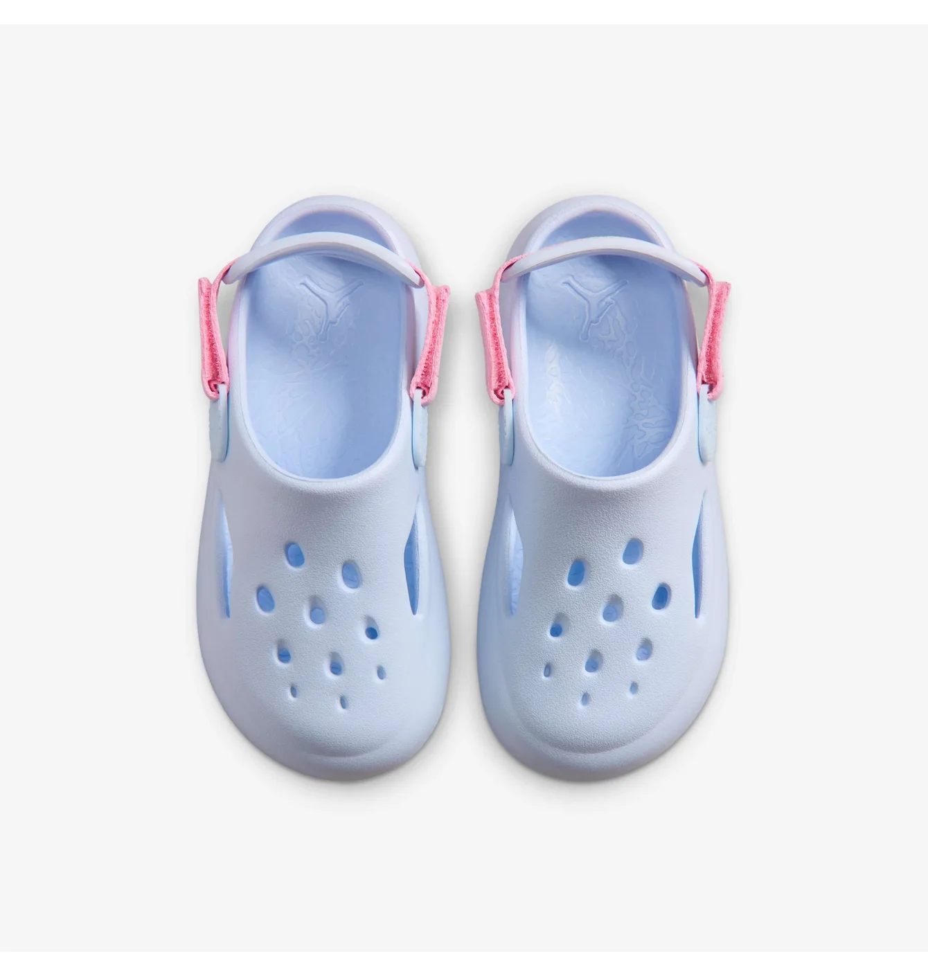 Тапочки дитячі Air Jordan Hydrip Blue HF5982-403