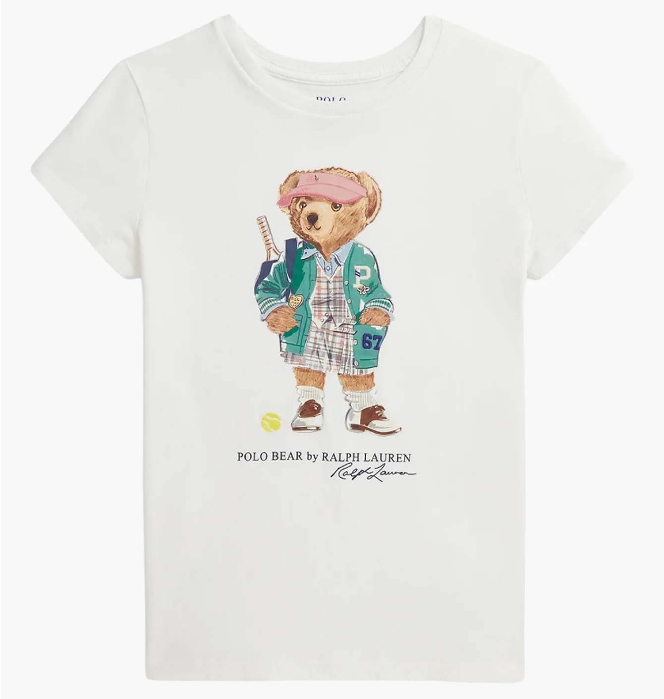 Polo Bear Polo Ralph Lauren Kids
