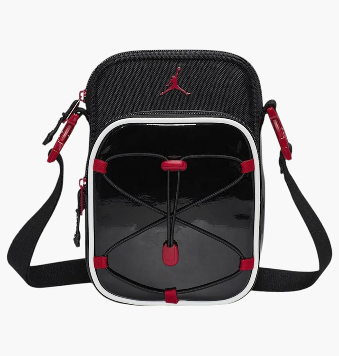 Сумка Air Jordan Festival Bag 'Bred'