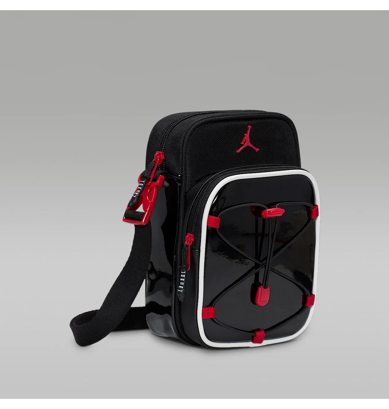 Сумка Air Jordan Festival Bag 'Bred'