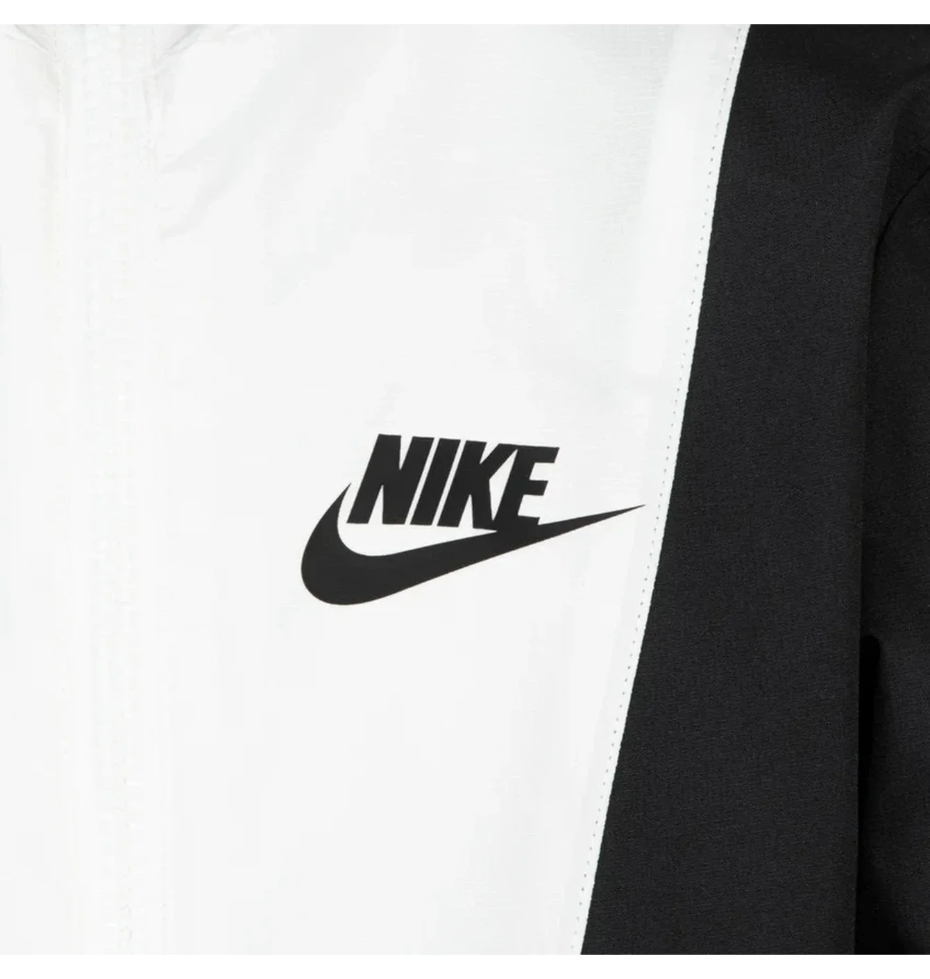 Вітровка дитяча Nike Jr Black/Multi 86M790-023
