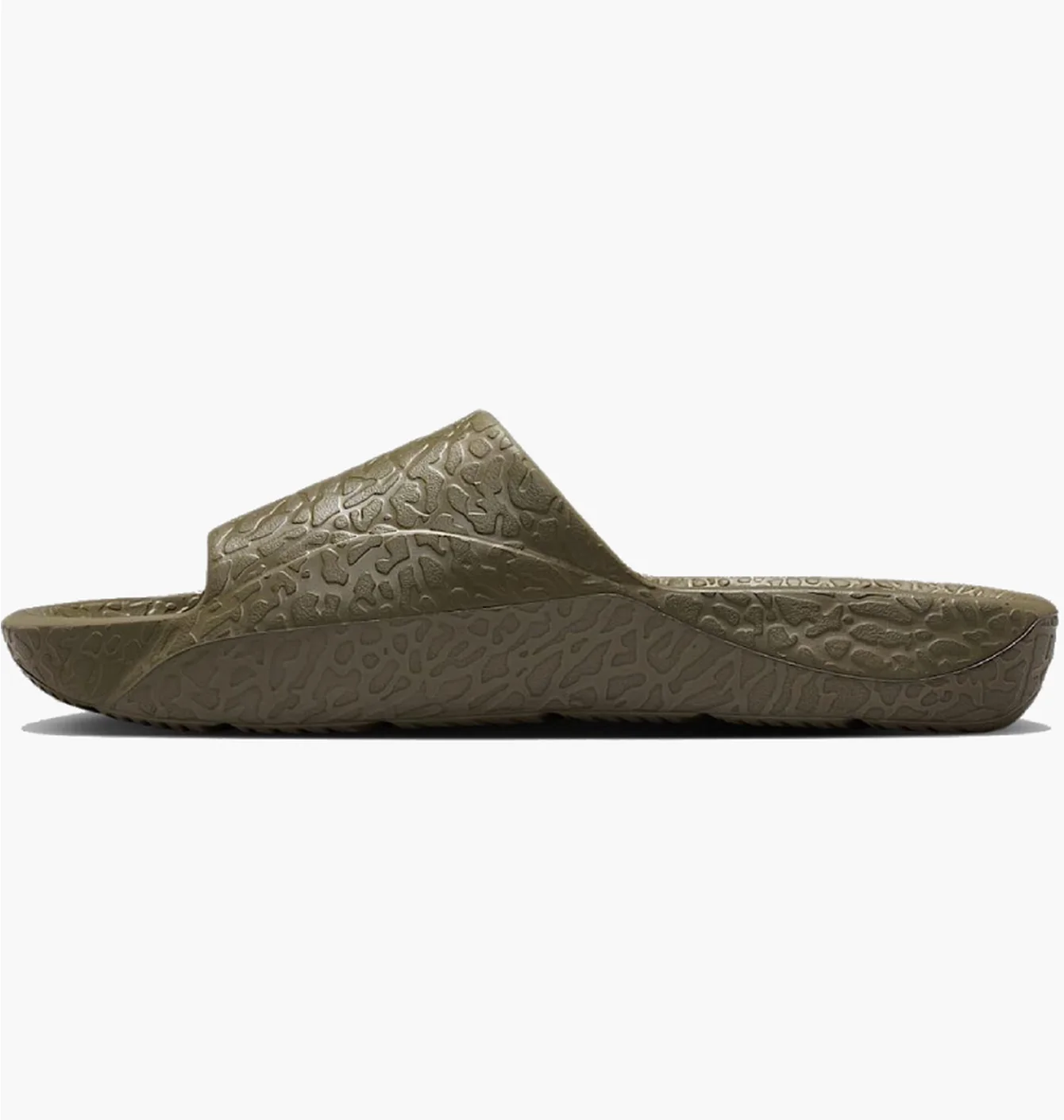Тапочки чоловічі Air Jordan Franchise Slide Sh Olive HQ2163-201