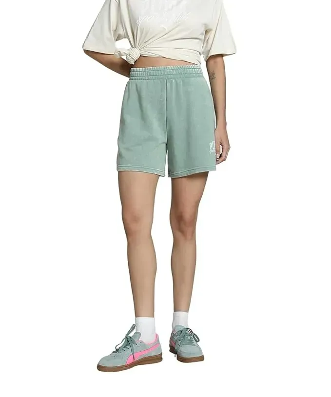Шорти жіночі Puma Class Shorts (68503530)