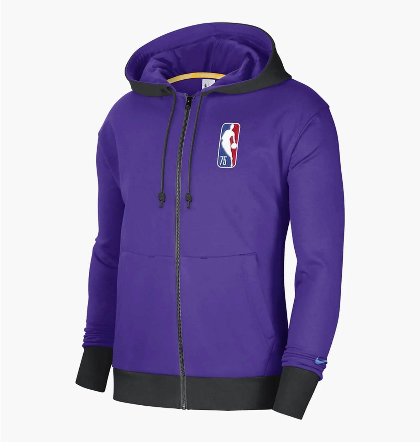 Толстовка Los Angeles Lakers Courtside