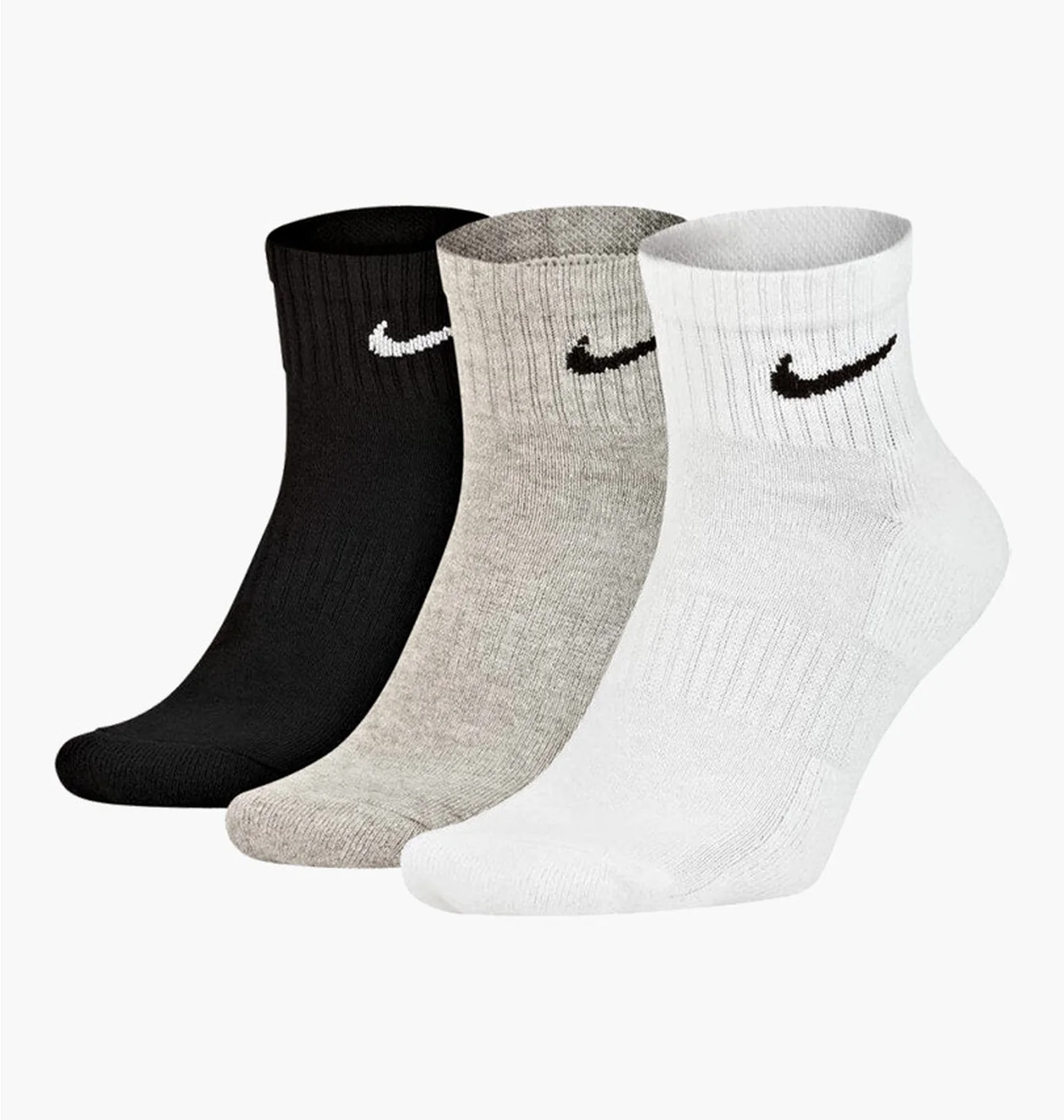 U NK EVERYDAY CUSH ANKLE 3PR
