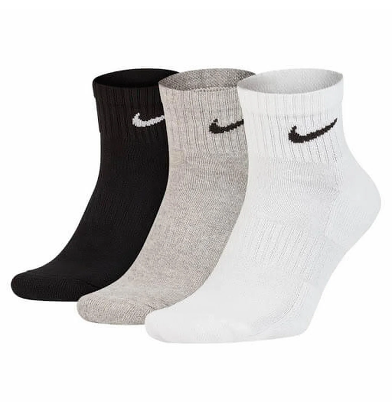 U NK EVERYDAY CUSH ANKLE 3PR