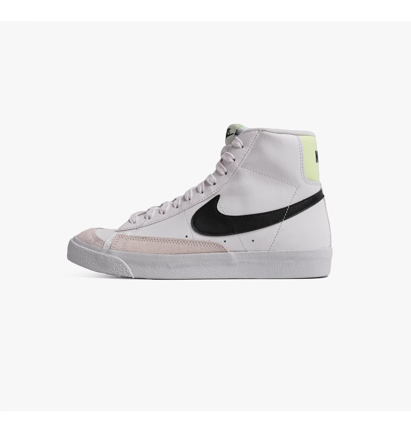 Кросівки дитячі Nike Blazer Mid 77 Grade School Lifestyle Shoes White DA4086-109