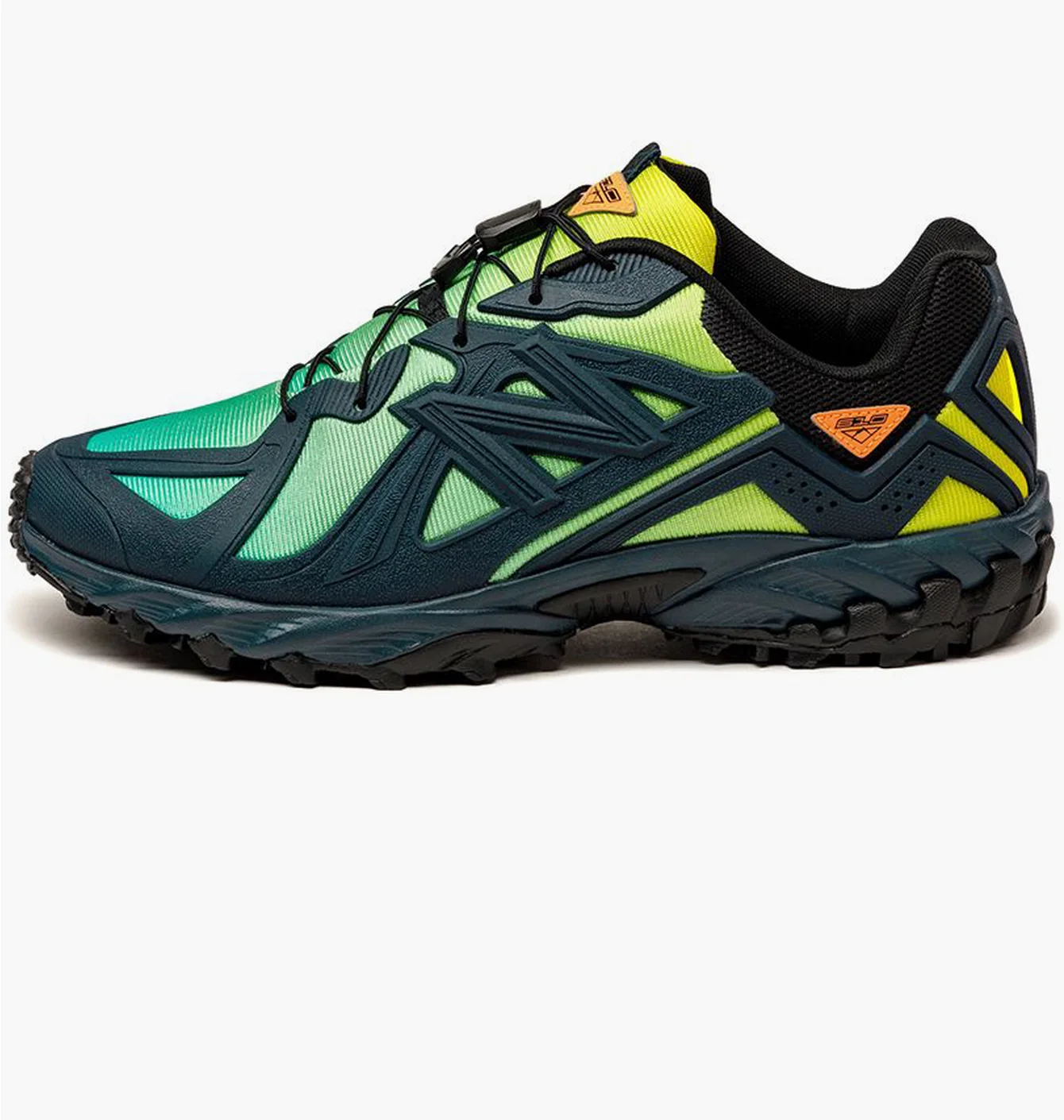 Кросівки чоловічі New Balance Ml610Db Blue/Green ML610DB