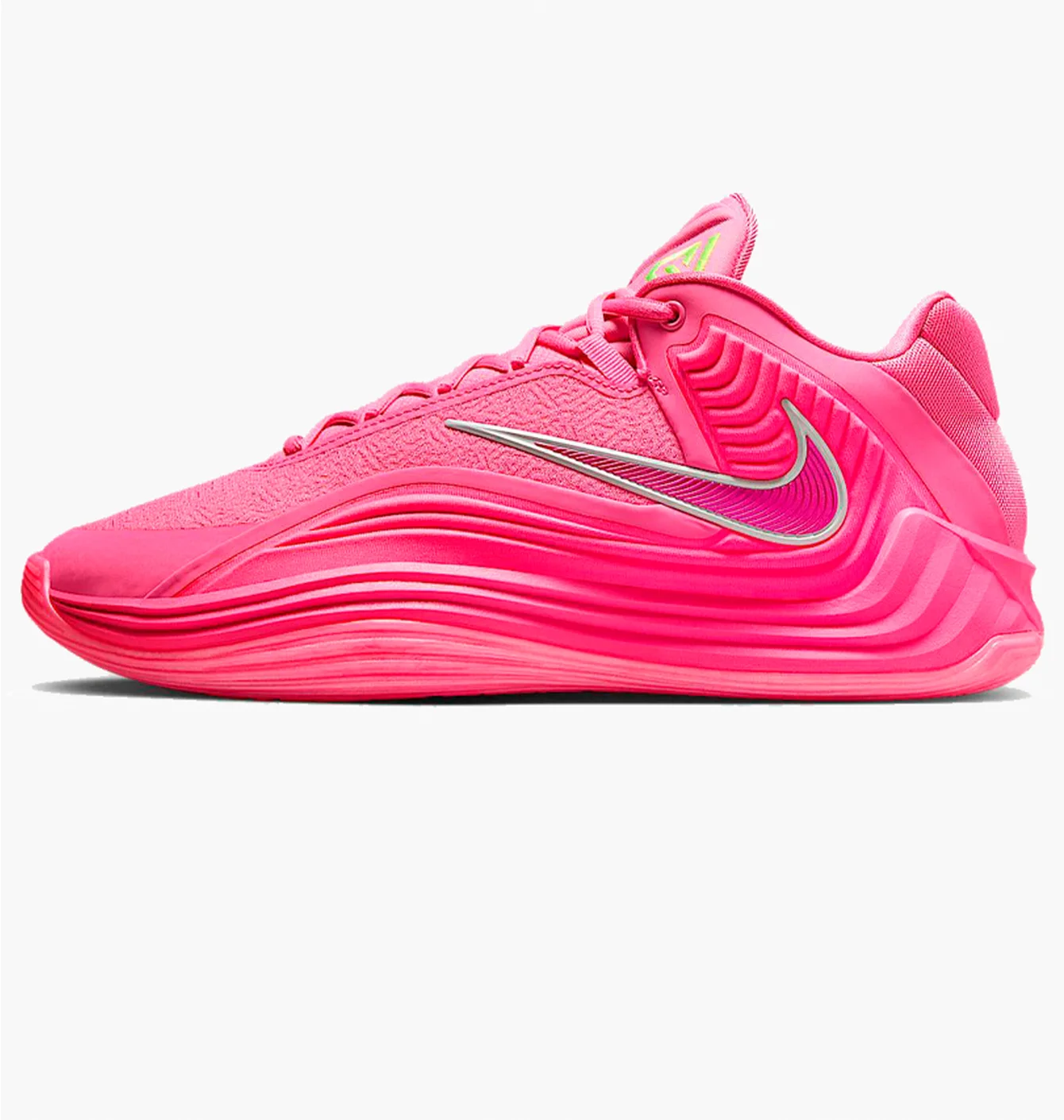 Кросівки чоловічі Nike Freak 7 Pink HQ1743-600