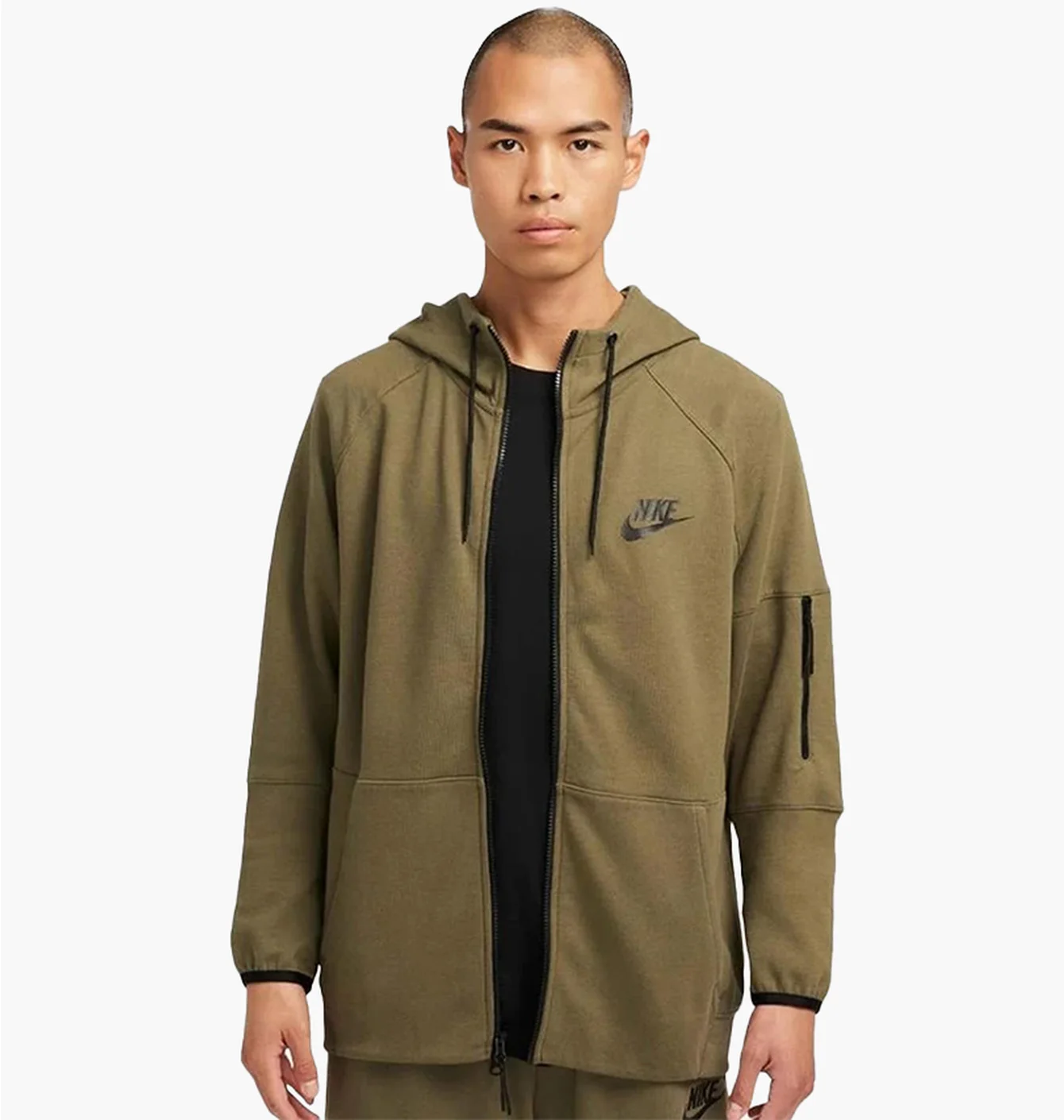 Nike Tech Fleece Lightweight Full-Zip Hoodie