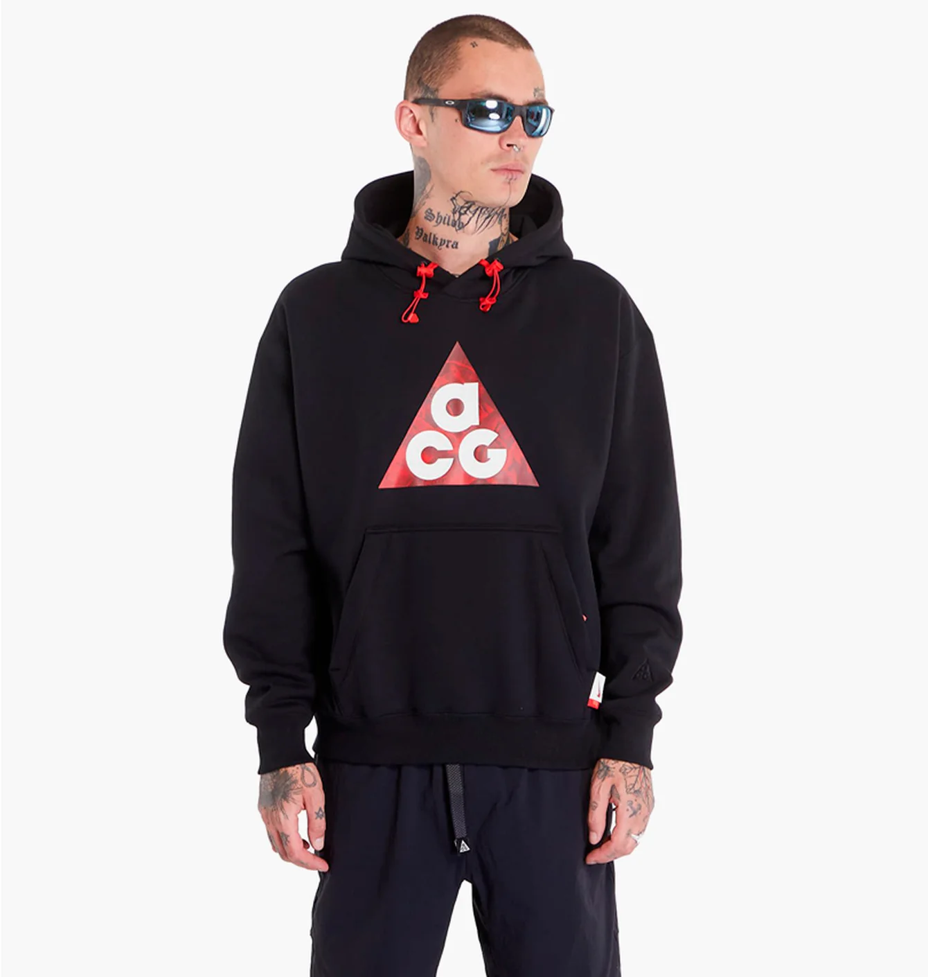 Nike ACG Hoodie Chinese Logo