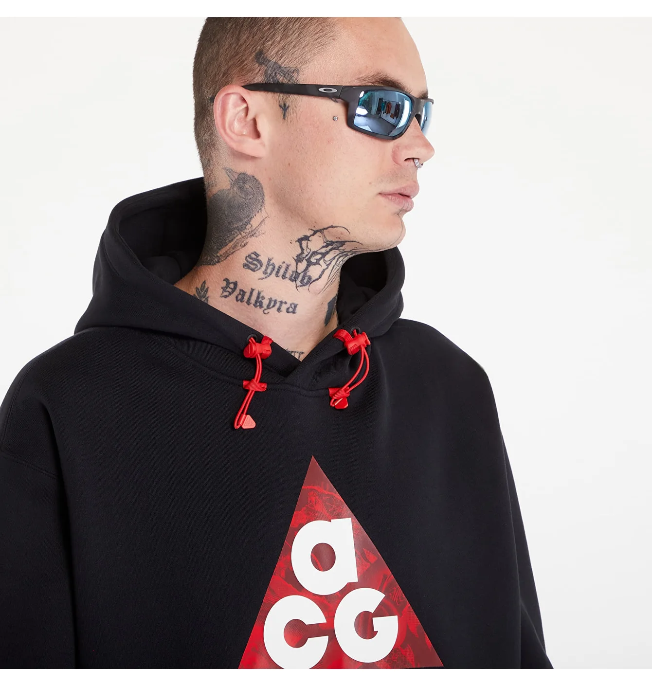 Nike ACG Hoodie Chinese Logo