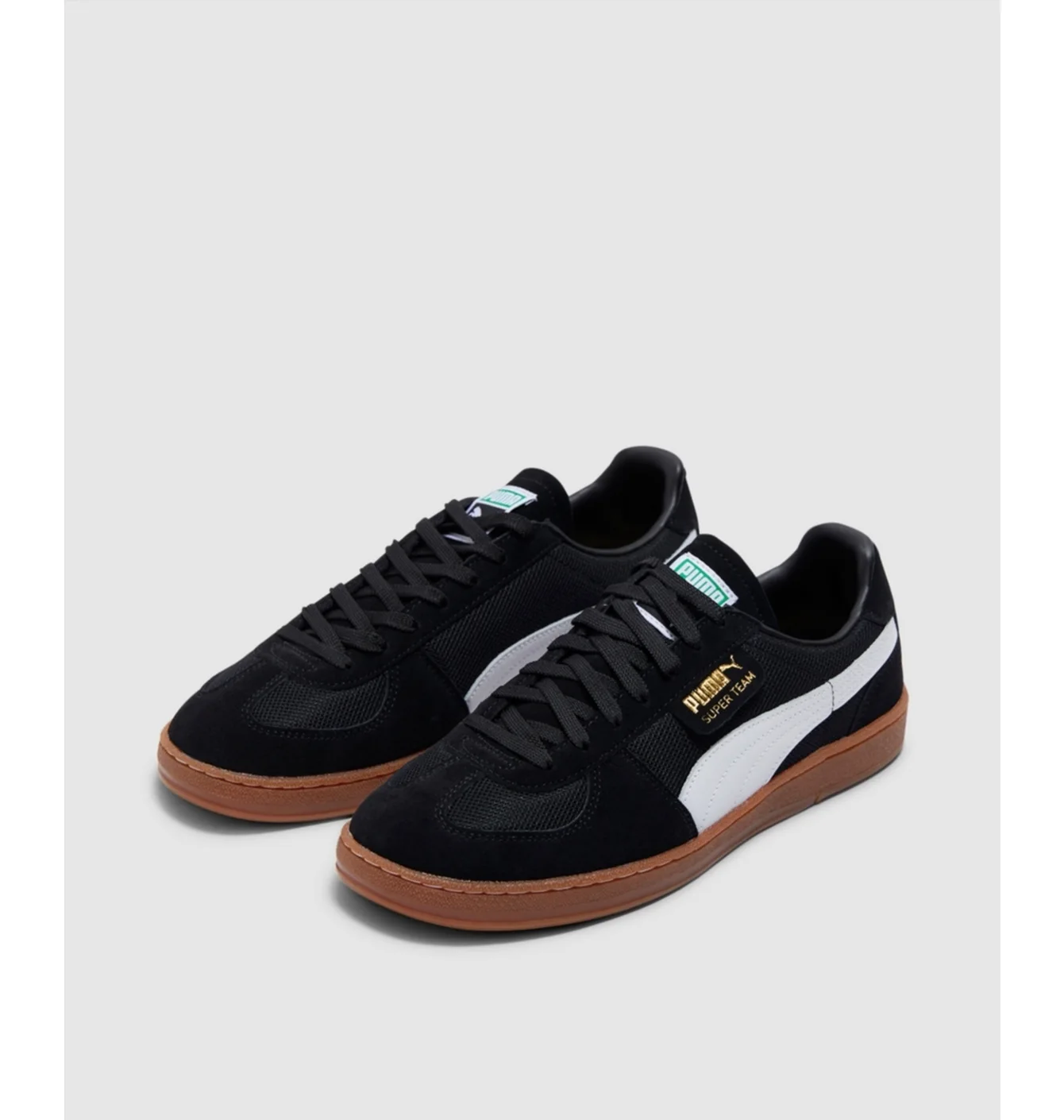 Puma Super Team OG Black/Gum