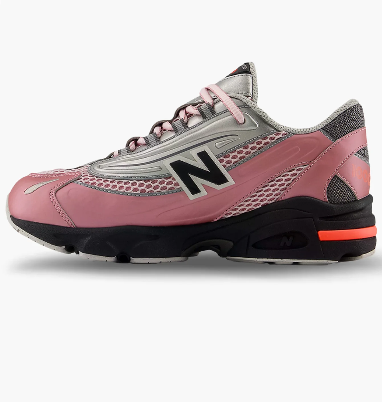 Кросівки жіночі New Balance 1000 Pink/Grey GC1000U