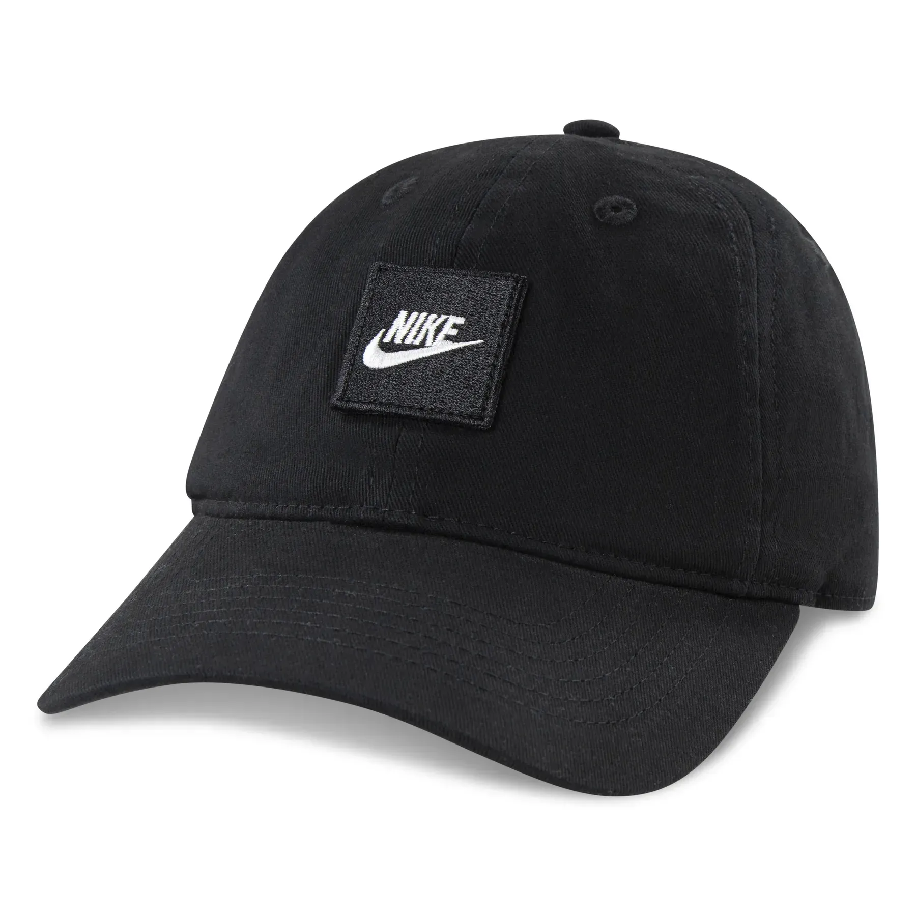 Кепка Nike Kid's Club Futura Cap 'Black' (8A3122-023)