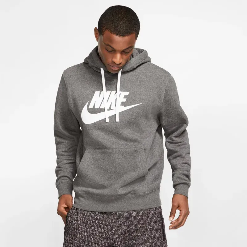 Nike Sportswear Club Fleece Men's Graphic Pullover Hoodie