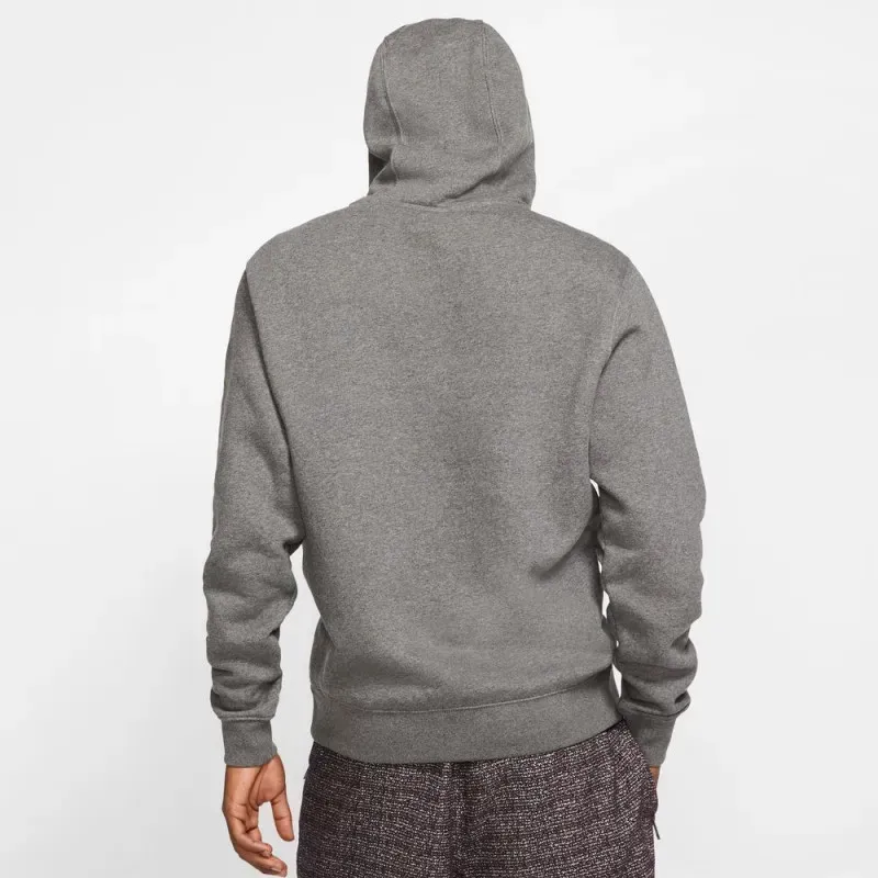 Nike Sportswear Club Fleece Men's Graphic Pullover Hoodie