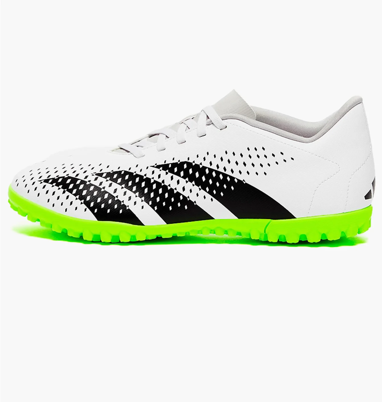 Сороконіжки унісекс Adidas Predator Accuracy.4 Tf White GY9995