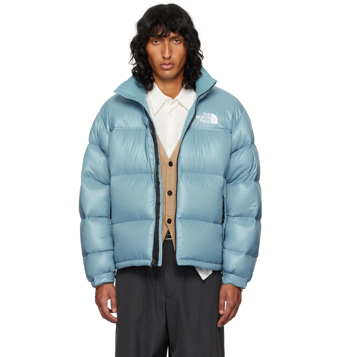 КУРТКА ПУХОВИК THE NORTH FACE