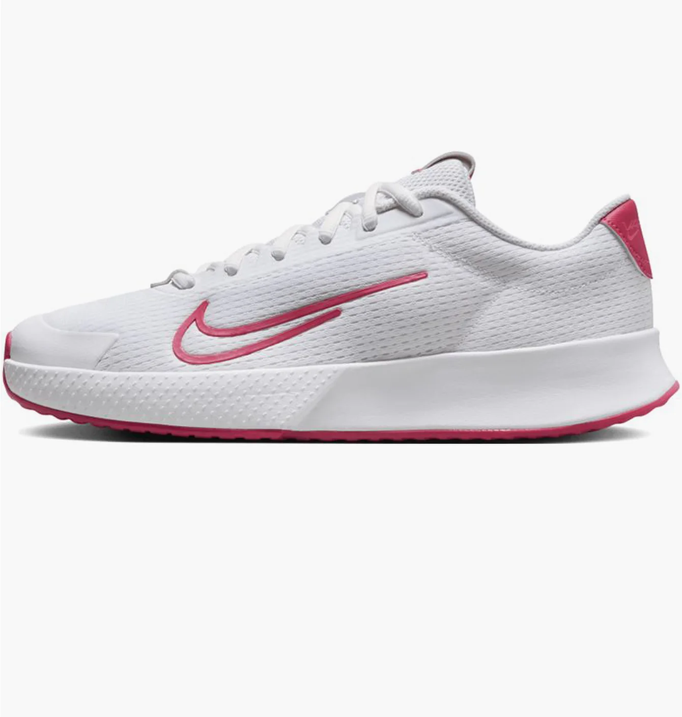 Кросівки жіночі Nike Ourt Vapor Lite 2 Hc White DV2019-108