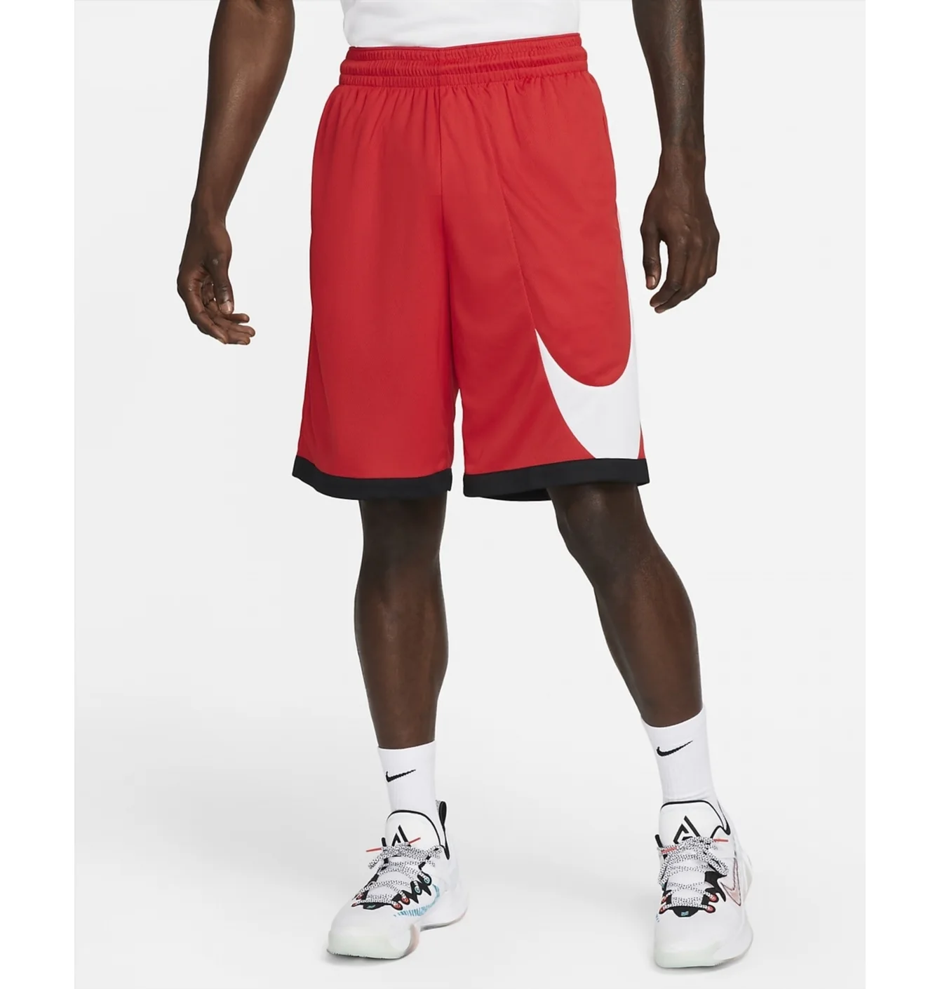 Nike Dri-FIT Basketball Shorts