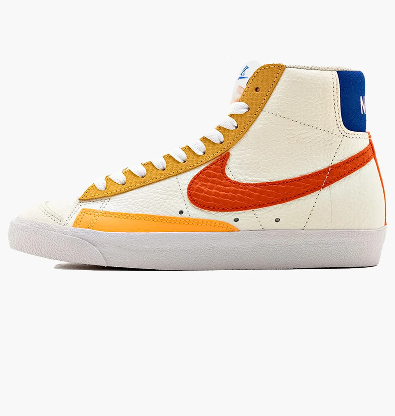 Nike Blazer Mid 77 Campfire Orange (W)