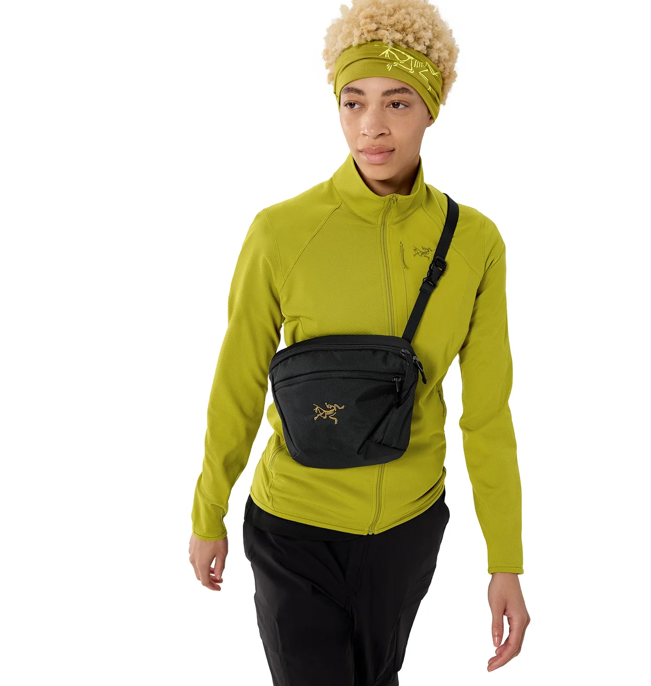 Arc'teryx Mantis 2 Black