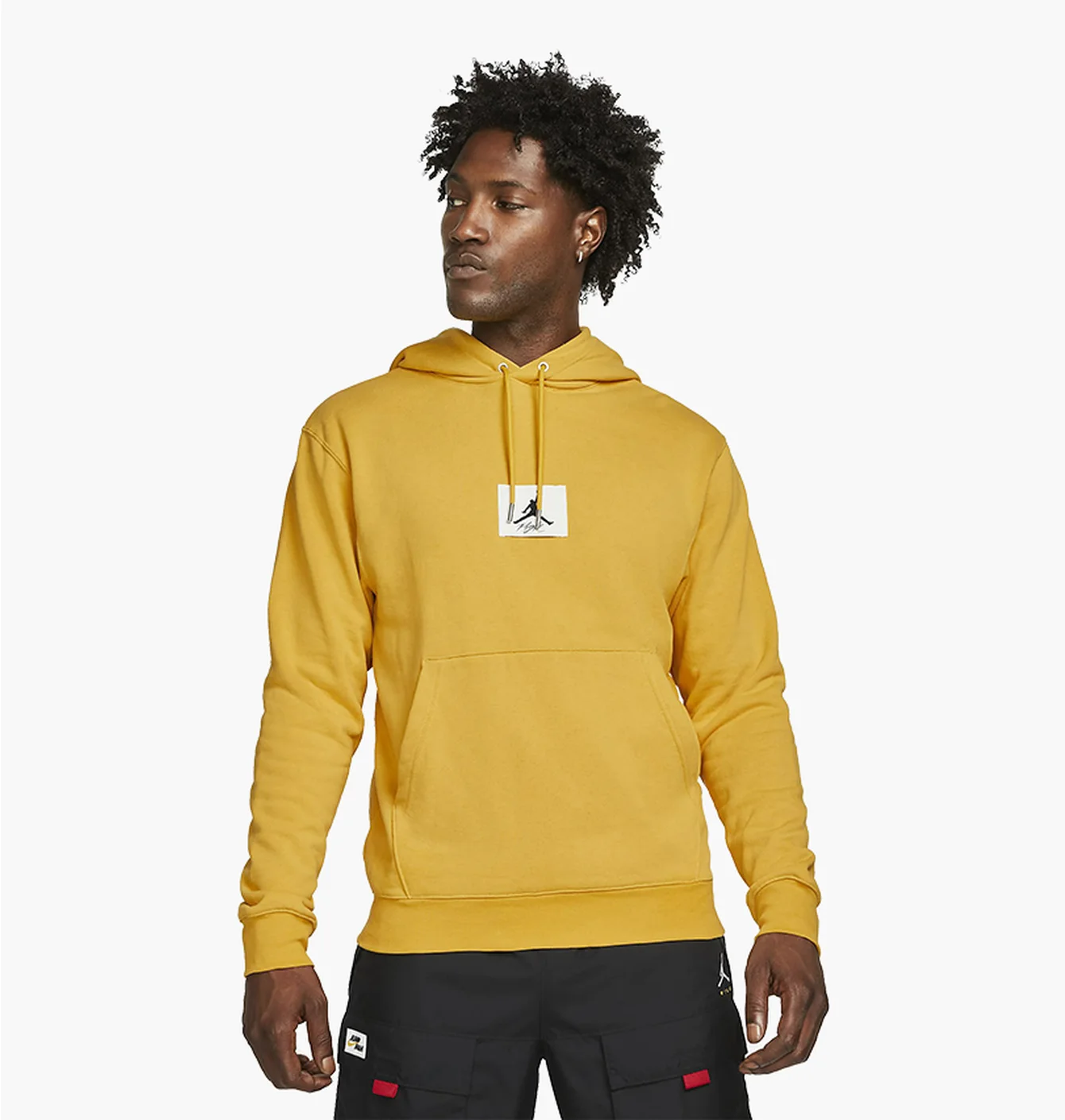 Толстовка Jordan Essentials Fleece Hoodie