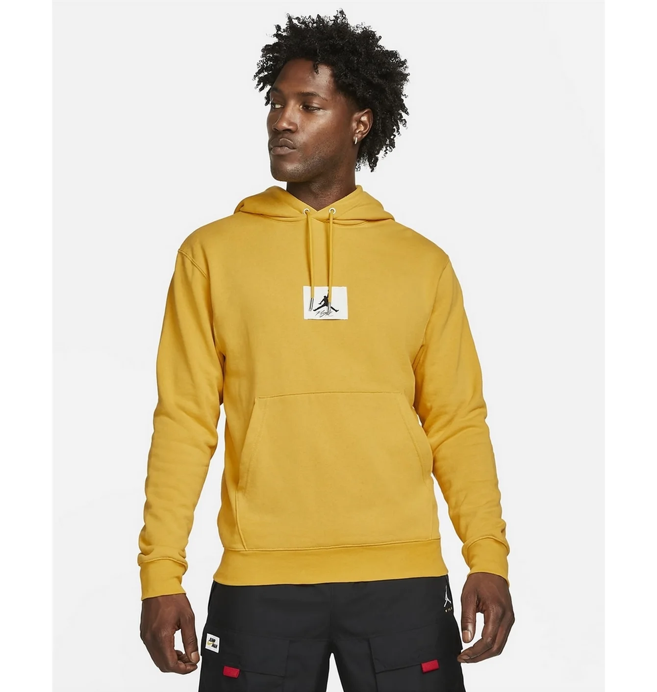 Толстовка Jordan Essentials Fleece Hoodie