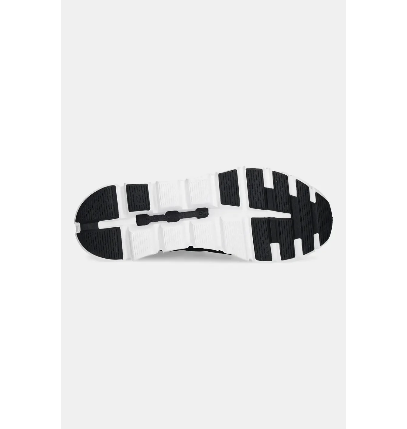 Кросівки чоловічі On Cloud 6 Black 3MF10030299