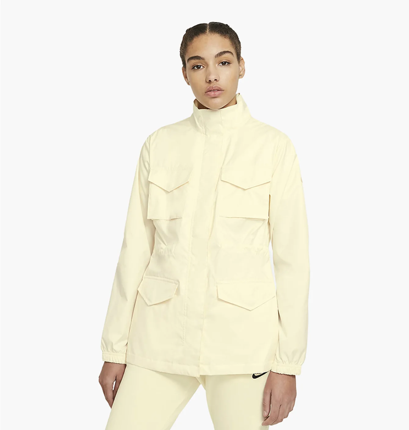 NIKE SPORTSWEAR M65 WOVEN JACKET