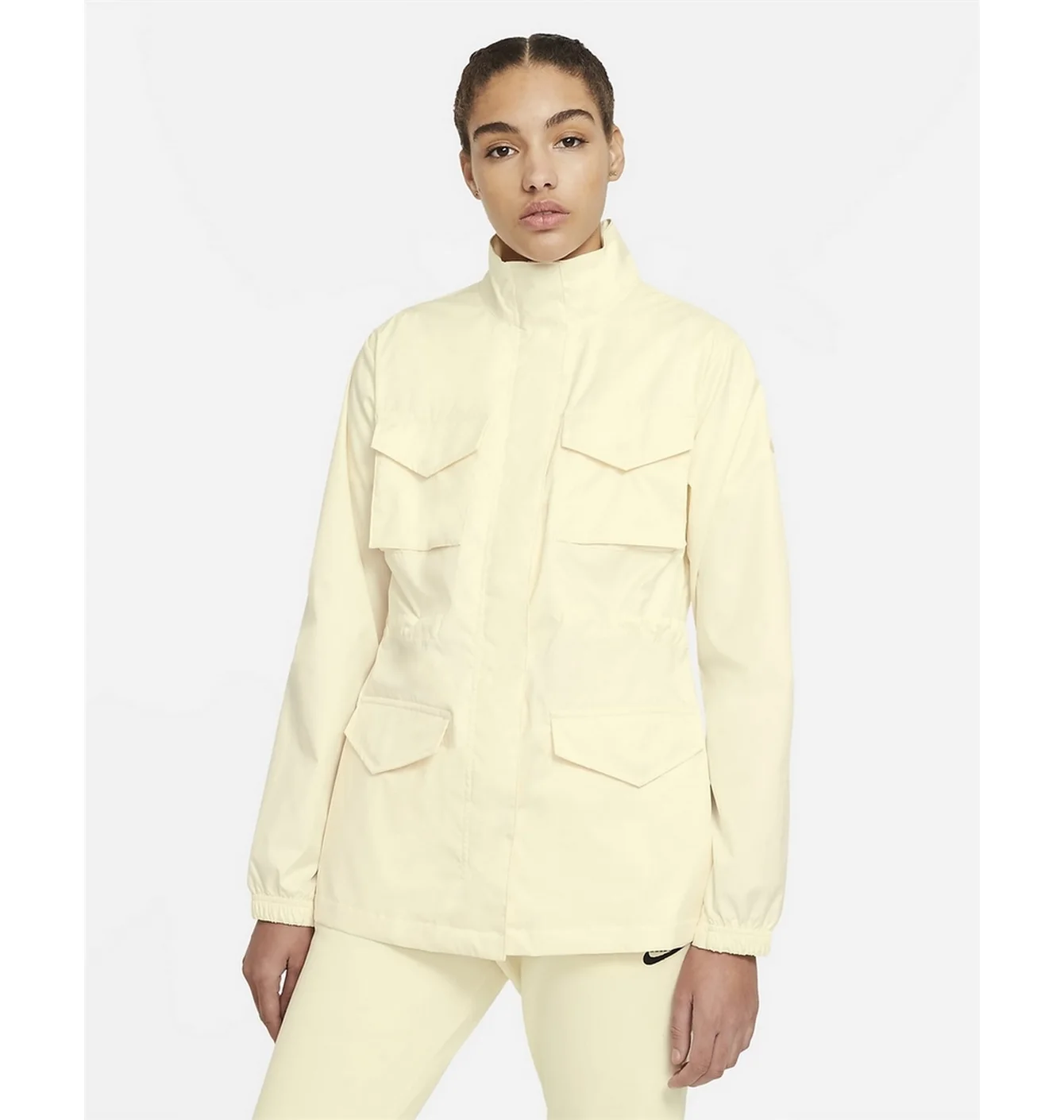 NIKE SPORTSWEAR M65 WOVEN JACKET