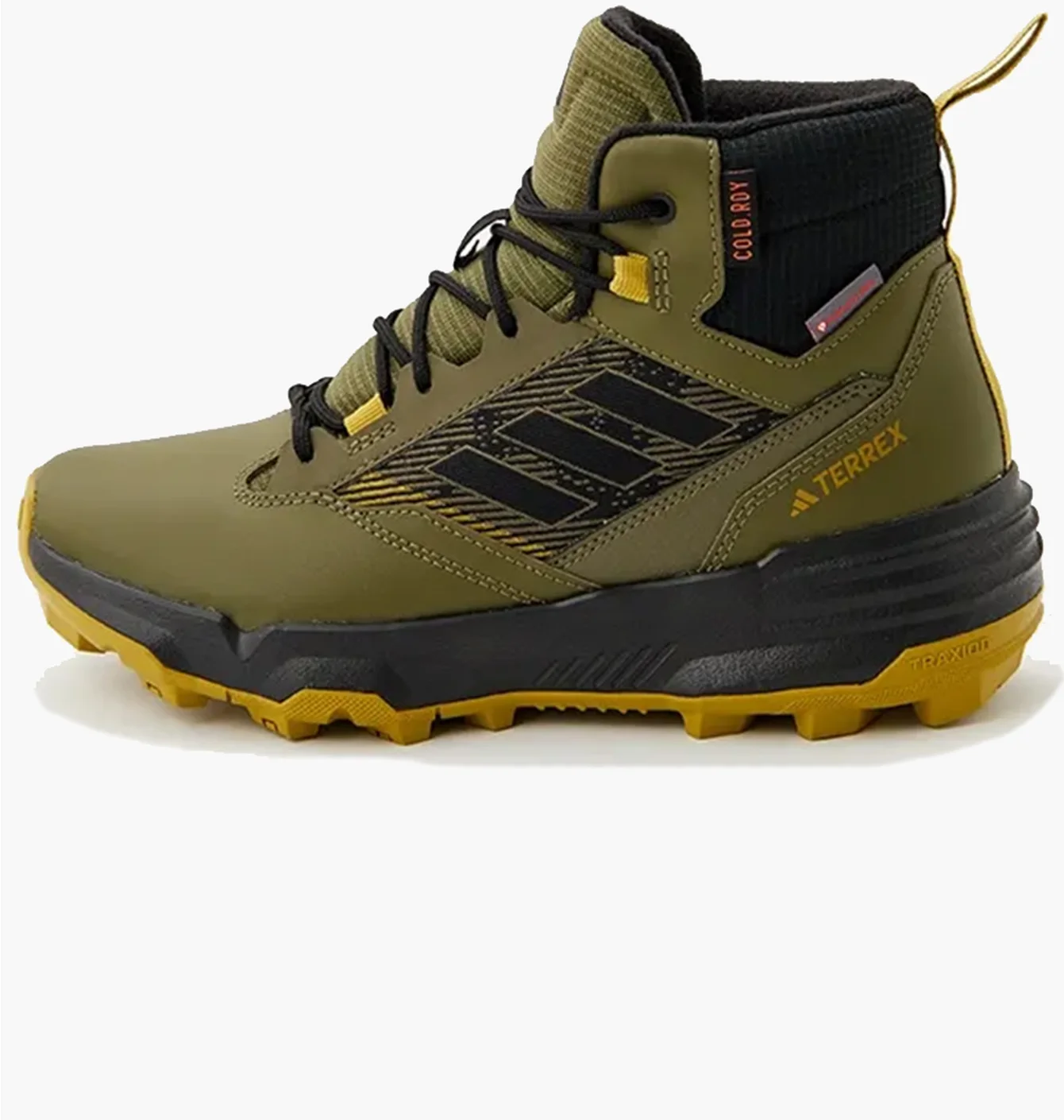 Adidas Unity Leather Mid COLD.RDY