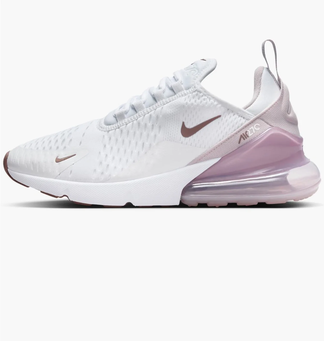 Кросівки жіночі Nike W Air Max 270 White AH6789-120