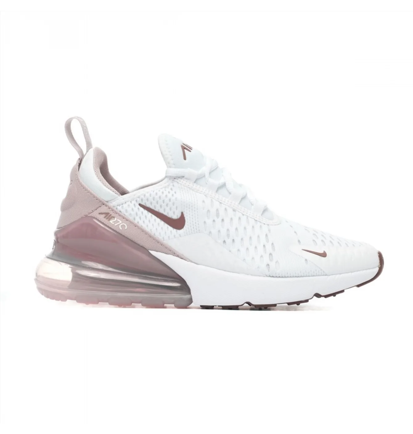 Кросівки жіночі Nike W Air Max 270 White AH6789-120