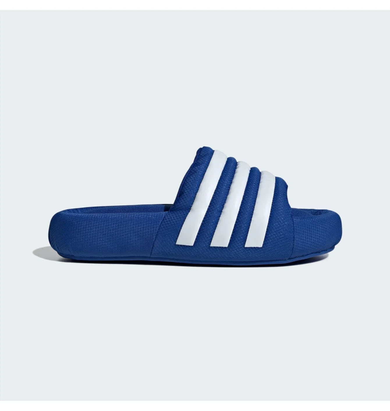 Тапочки чоловічі Adidas Adilette 24 Blue IG9300