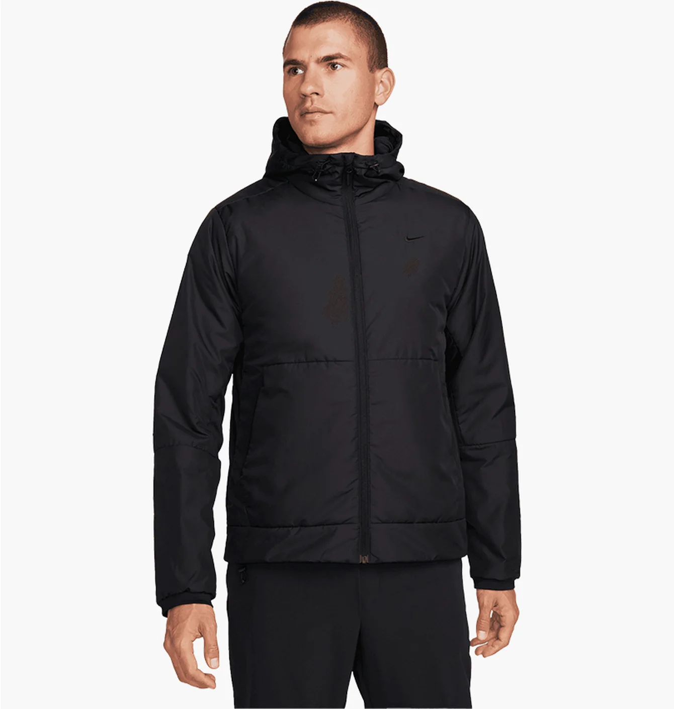 Nike Unlimited Therma-Fit Black