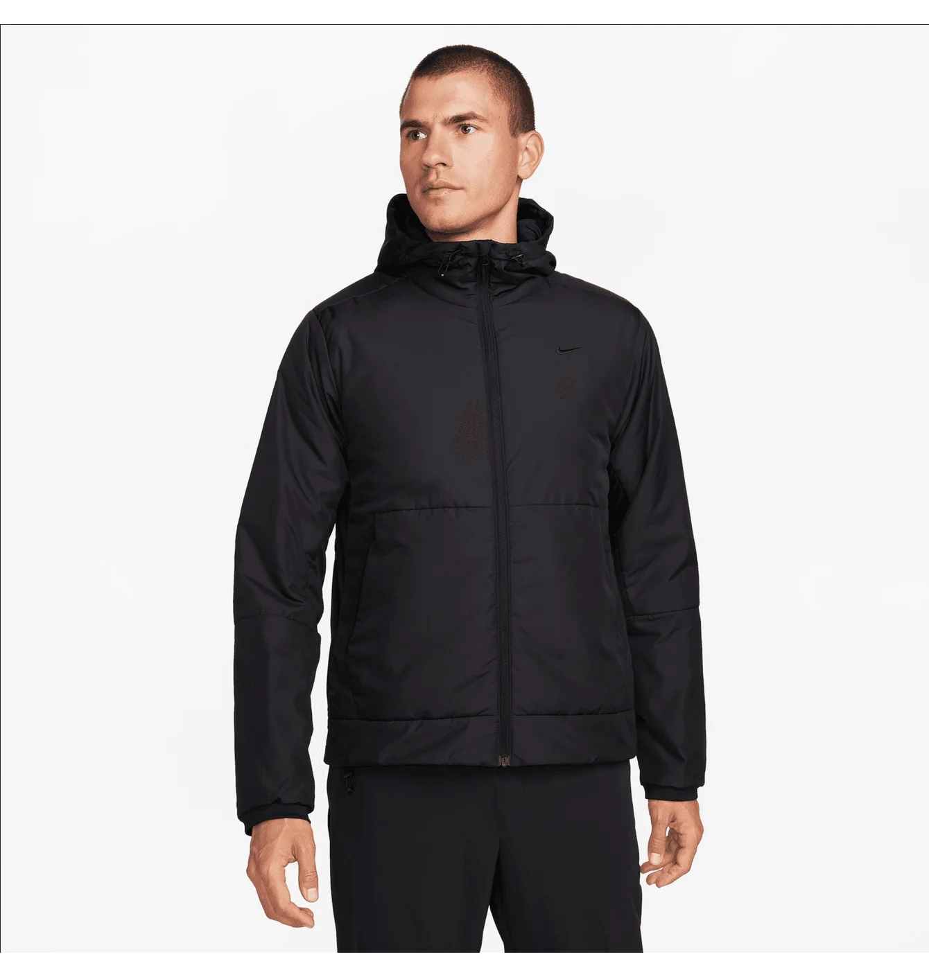 Nike Unlimited Therma-Fit Black