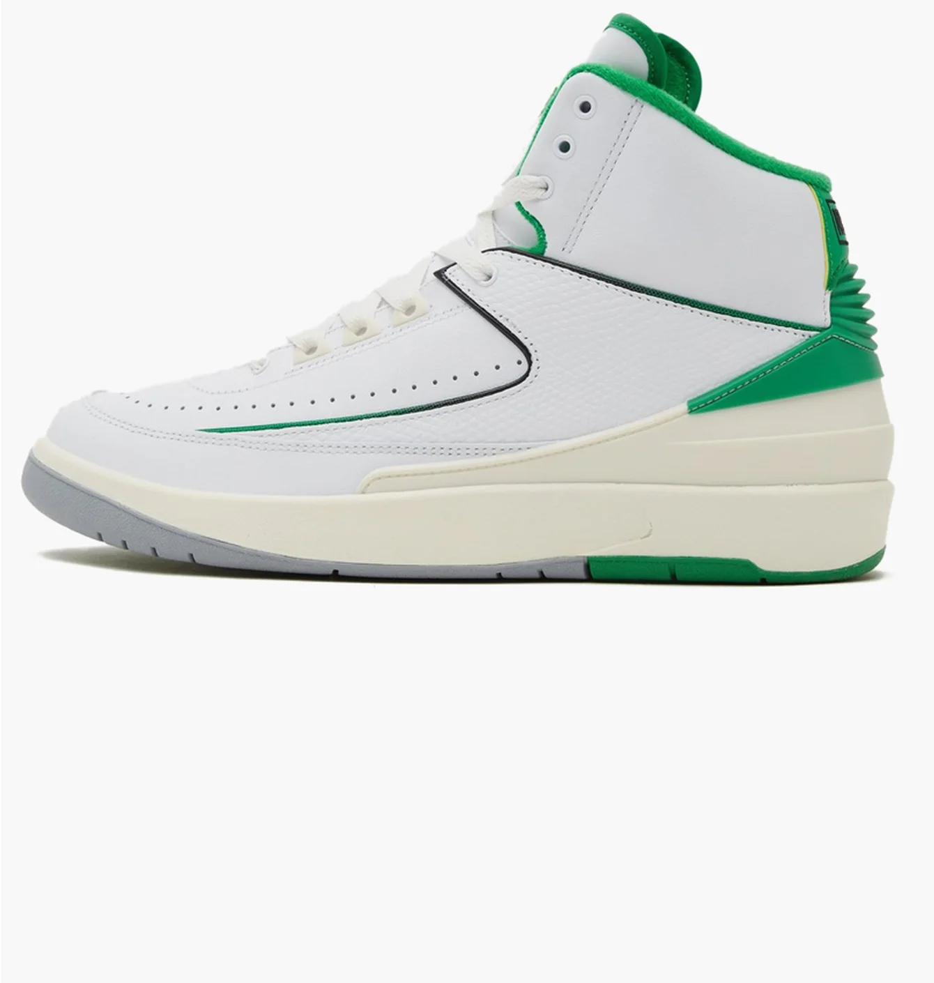 Кросівки AIR JORDAN 2 RETRO “Lucky Green “