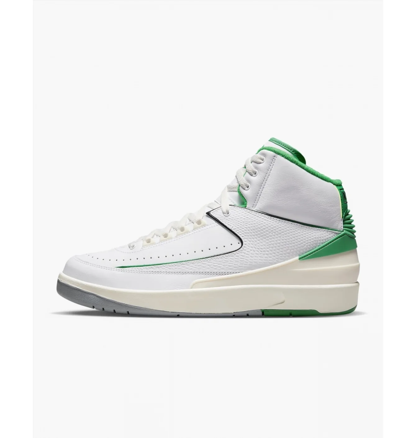 Кросівки AIR JORDAN 2 RETRO “Lucky Green “