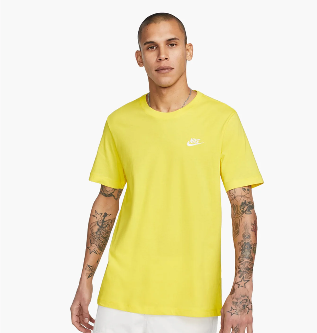 Футболка Nike M Nsw Club Tee