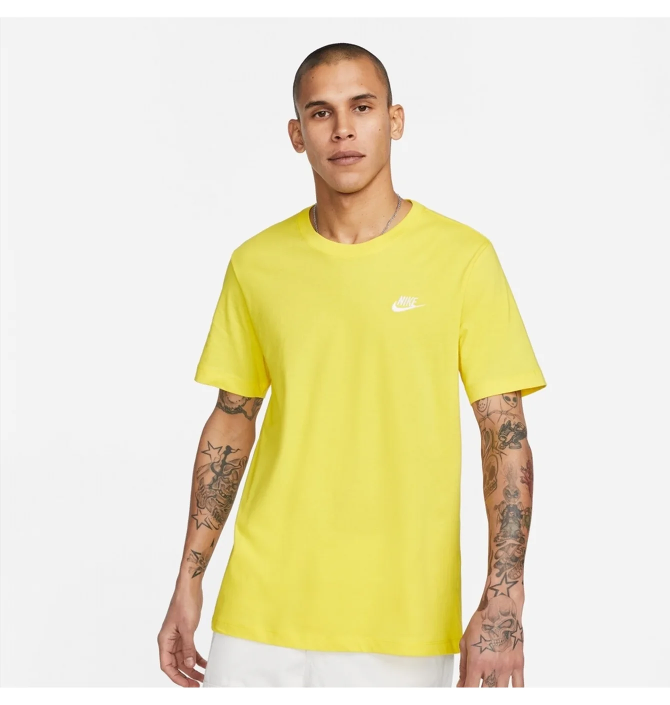 Футболка Nike M Nsw Club Tee